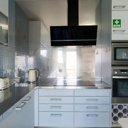 Sealine Loft | Center Lejlighed Ponta Delgada