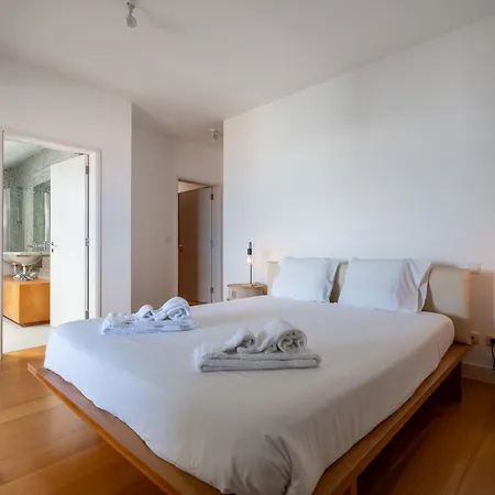 Sealine Loft | Center Lejlighed