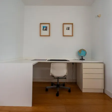 Sealine Loft | Center Lejlighed Ponta Delgada