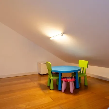 Sealine Loft | Center Lejlighed